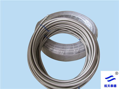 廣東接管式接頭軟管生產 金屬軟管的技術優勢與應用前景